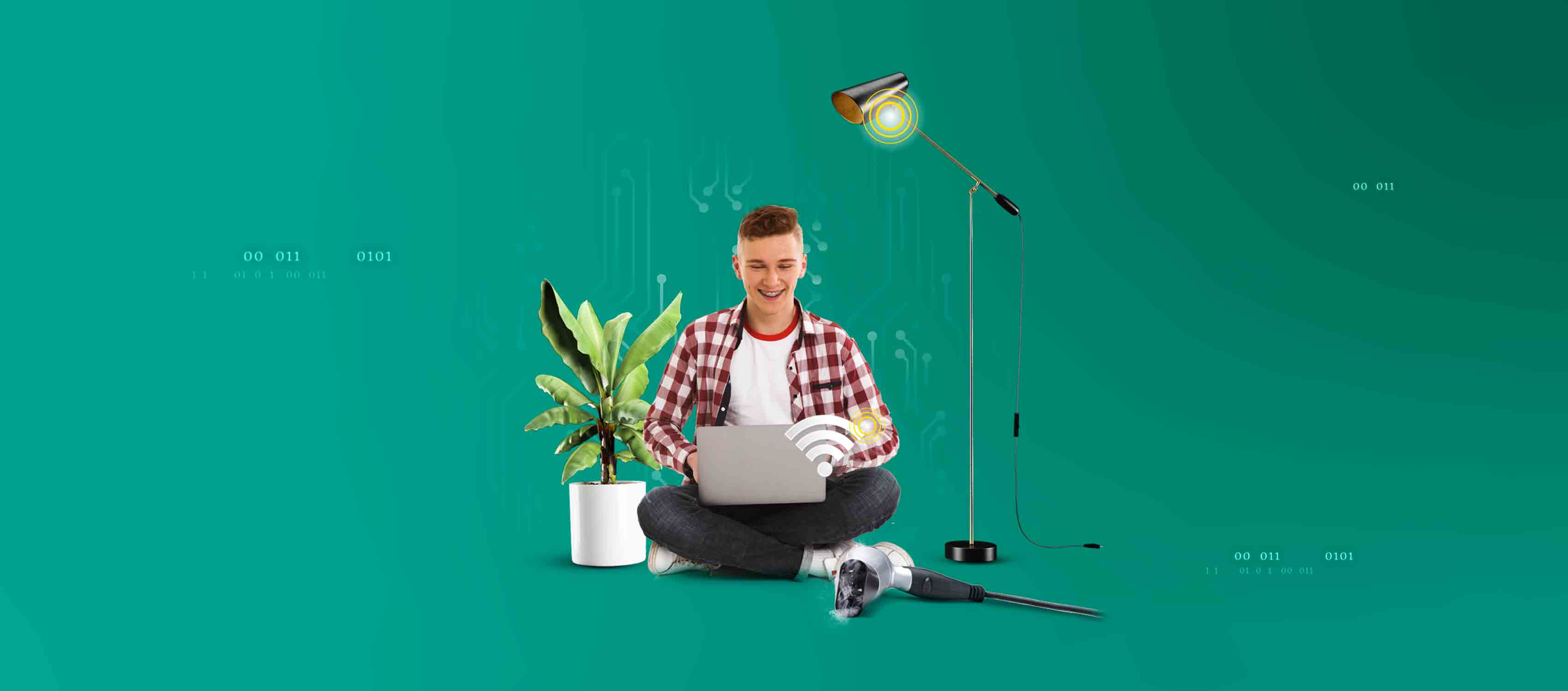 Smart Home Cover